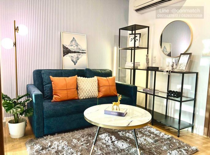 picture 1Bed | 1Bath | BTS On Nut | 31sqm | THB 17,000/mo | Fl.19 — The Base Sukhumvit 77 Bangkok - 10/10