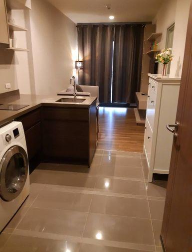 picture OMG1709  [ Onyx Phahonyothin ]  Nice 1 Bedroom - for RENT 5-Sep-26 - 1/5