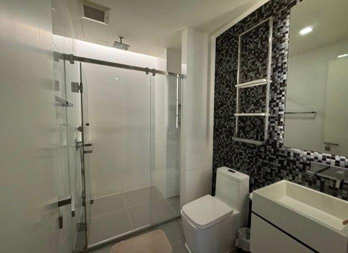 รูป 1 ห้องนอน | 1 ห้องน้ำ | BTS Phra Khanong | 35 ตร.ม. | 25,000 บาท/เดือน | ชั้น 22 — The Room Sukhumvit 69 กรุงเทพฯ - รูปที่ 2/2