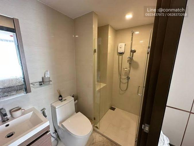 รูป 1 ห้องนอน | 1 ห้องน้ำ | BTS Punnawithi | 28 ตร.ม. | 13,000 บาท/เดือน | ชั้น 3 — Nest Condo Sukhumvit 64 กรุงเทพฯ - รูปที่ 2/7