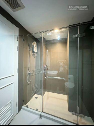 รูป 1 ห้องนอน | 1 ห้องน้ำ | BTS Ekkamai | 31 ตร.ม. | 22,000 บาท/เดือน | ชั้น 12 — Estella Ekkamai กรุงเทพฯ - รูปที่ 7/7