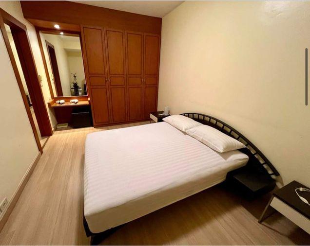 รูป 1 ห้องนอน | 1 ห้องน้ำ | BTS Krung Thon Buri | 57 ตร.ม. | 20,000 บาท/เดือน | ชั้น 17 — Baan Sathorn Chaopraya กรุงเทพฯ - รูปที่ 1/7