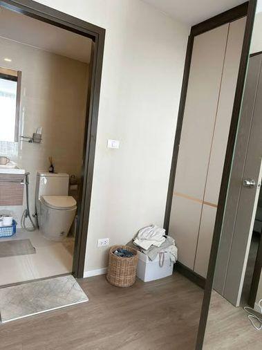 รูป 1 ห้องนอน | 1 ห้องน้ำ | BTS Punnawithi | 28 ตร.ม. | 13,000 บาท/เดือน | ชั้น 3 — Nest Condo Sukhumvit 64 กรุงเทพฯ - รูปที่ 1/7