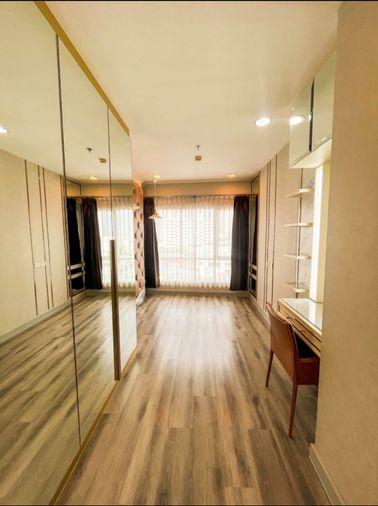 รูป 1 ห้องนอน | 1 ห้องน้ำ | BTS Saint Louis | 35 ตร.ม. | 24,000 บาท/เดือน | ชั้น 9 — Centric Sathorn-St. Louis กรุงเทพฯ - รูปที่ 5/8