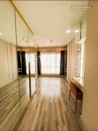 รูป 1 ห้องนอน | 1 ห้องน้ำ | BTS Saint Louis | 35 ตร.ม. | 24,000 บาท/เดือน | ชั้น 9 — Centric Sathorn-St. Louis กรุงเทพฯ - รูปที่ 5/8
