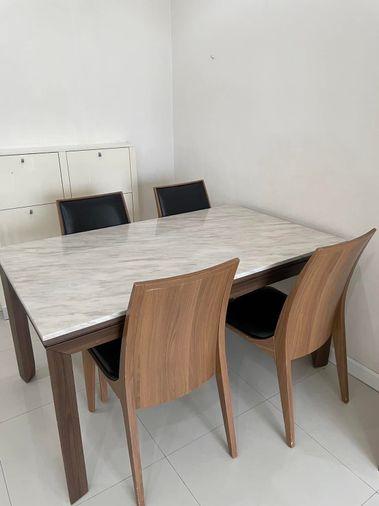รูป 1 ห้องนอน | 1 ห้องน้ำ | BTS Krung Thon Buri | 45 ตร.ม. | 16,000 บาท/เดือน | ชั้น 7 — Q House Sathorn กรุงเทพฯ - รูปที่ 2/10