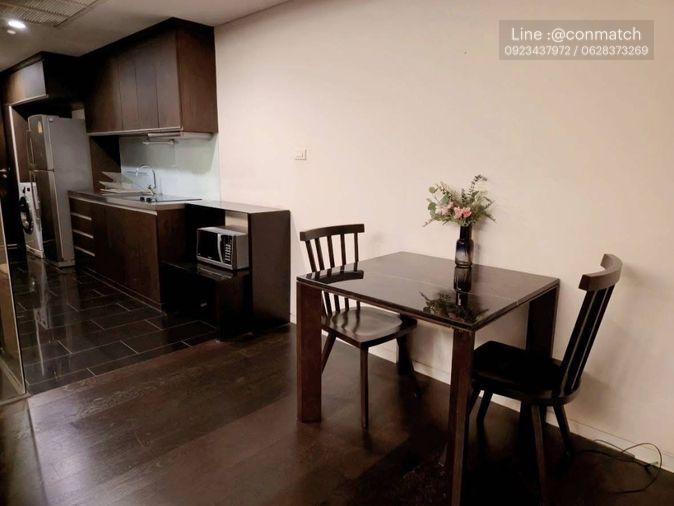 picture 1Bed | 1Bath | BTS Phrom Phong | 50sqm | THB 30,000/mo | Fl.5 — Siamese Gioia Bangkok - 7/8