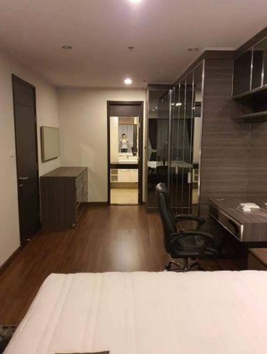 รูป 2 ห้องนอน | 2 ห้องน้ำ | BTS Chong Nonsi | 92 ตร.ม. | 38,000 บาท/เดือน | ชั้น 35 — Supalai Prima Riva กรุงเทพฯ - รูปที่ 7/10