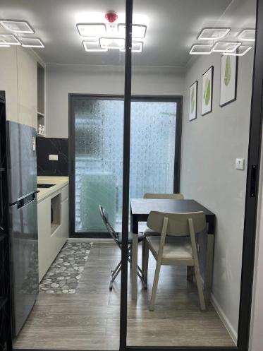 รูป 1 ห้องนอน | 1 ห้องน้ำ | BTS Si La Salle | 26 ตร.ม. | 10,000 บาท/เดือน | ชั้น 6 — Aspen Condo Lasalle กรุงเทพฯ - รูปที่ 7/9