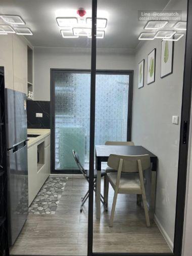 รูป 1 ห้องนอน | 1 ห้องน้ำ | BTS Si La Salle | 26 ตร.ม. | 10,000 บาท/เดือน | ชั้น 6 — Aspen Condo Lasalle กรุงเทพฯ - รูปที่ 7/9