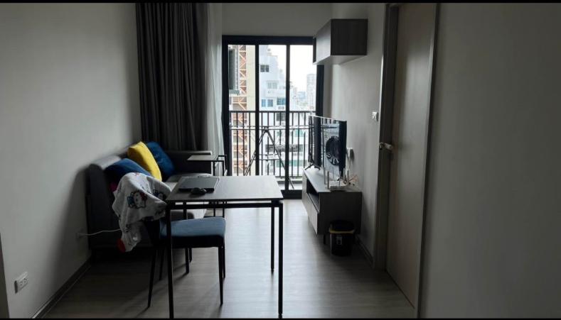 picture 1Bed | 1Bath | MRT Phetchaburi | 33sqm | THB 18,000/mo | Fl.19 — The Base Phetchaburi-Thonglor Bangkok - 6/8