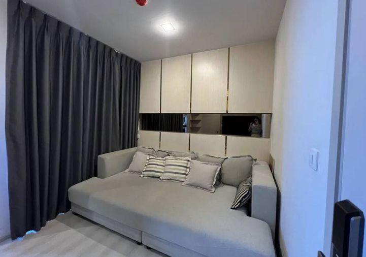 รูป 1 ห้องนอน | 1 ห้องน้ำ | BTS Phra Khanong | 32 ตร.ม. | 22,000 บาท/เดือน | ชั้น 16 — Life Sukhumvit 48 กรุงเทพฯ - รูปที่ 3/10