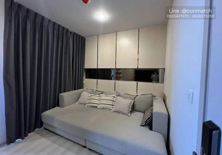 รูป 1 ห้องนอน | 1 ห้องน้ำ | BTS Phra Khanong | 32 ตร.ม. | 22,000 บาท/เดือน | ชั้น 16 — Life Sukhumvit 48 กรุงเทพฯ - รูปที่ 3/10