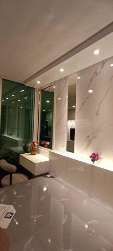 รูป 1 ห้องนอน | 1 ห้องน้ำ | BTS Bang Na | 28 ตร.ม. | 12,000 บาท/เดือน | ชั้น 15 — Regent Home Bangna กรุงเทพฯ - รูปที่ 1/10
