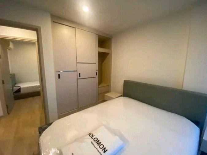 picture 2Bed | 1Bath | BTS On Nut | 52sqm | THB 27,000/mo | Fl.5 — Serio Sukhumvit 50 Bangkok - 3/10