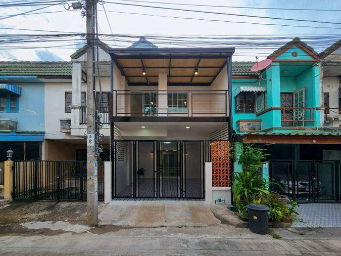 รูป ⭐✨RH-187 ขายทาวน์เฮ้าส์รัตนาธานี (ถนนวัดลาดปลาดุก) ✨⭐ - รูปที่ 3/19