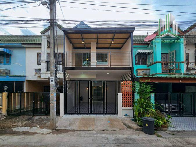 รูป ⭐✨RH-187 ขายทาวน์เฮ้าส์รัตนาธานี (ถนนวัดลาดปลาดุก) ✨⭐ - รูปที่ 3/19