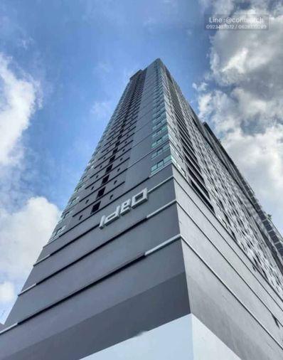 รูป 1 ห้องนอน | 1 ห้องน้ำ | MRT Phra Ram 9 | 39 ตร.ม. | 28,000 บาท/เดือน | ชั้น 21 — Ideo Rama 9 - Asoke กรุงเทพฯ - รูปที่ 2/10