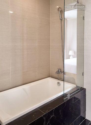 picture 2Bed | 1Bath | BTS Phrom Phong | 56sqm | THB 55,000/mo | Fl.22 — Park Origin Phrom Phong Bangkok - 3/10