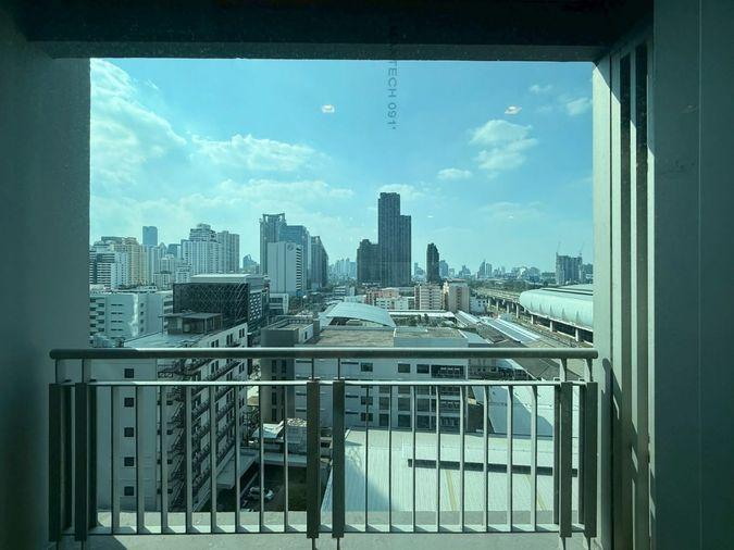 picture 1Bed | 1Bath | MRT Phetchaburi | 45sqm | THB 28,000/mo | Fl.10 — The Address Asoke Bangkok - 8/8