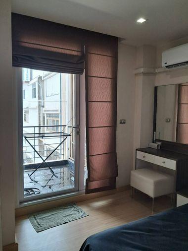 รูป 1 ห้องนอน | 1 ห้องน้ำ | BTS Phra Khanong | 48 ตร.ม. | 19,000 บาท/เดือน | ชั้น 4 — Tree Condo Sukhumvit 42 กรุงเทพฯ - รูปที่ 10/10