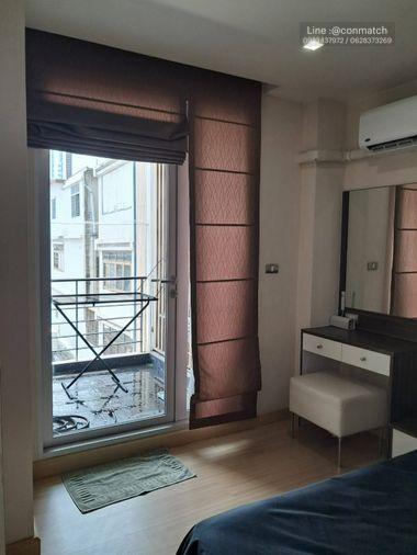 รูป 1 ห้องนอน | 1 ห้องน้ำ | BTS Phra Khanong | 48 ตร.ม. | 19,000 บาท/เดือน | ชั้น 4 — Tree Condo Sukhumvit 42 กรุงเทพฯ - รูปที่ 10/10