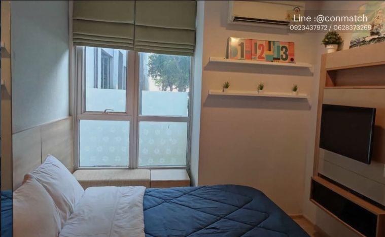 รูป 1 ห้องนอน | 1 ห้องน้ำ | BTS On Nut | 36 ตร.ม. | 18,000 บาท/เดือน | ชั้น 6 — Rhythm Sukhumvit 50 กรุงเทพฯ - รูปที่ 6/10