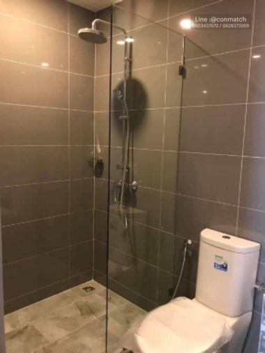 picture 1Bed | 1Bath | BTS Chit Lom | 36sqm | THB 24,000/mo | Fl.23 — Q Chidlom-Phetchaburi Bangkok - 10/10