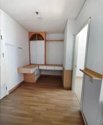 รูป 2 ห้องนอน | 1 ห้องน้ำ | BTS Saint Louis | 39 ตร.ม. | 20,000 บาท/เดือน | ชั้น 28 — Lumpini Place Ratchada-Sathu กรุงเทพฯ - รูปที่ 4/10
