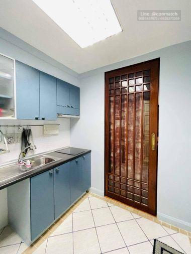 รูป 1 ห้องนอน | 1 ห้องน้ำ | MRT Khlong Toei | 37 ตร.ม. | 18,000 บาท/เดือน | ชั้น 3 — Baan Siri Sathorn Yenakard กรุงเทพฯ - รูปที่ 9/10
