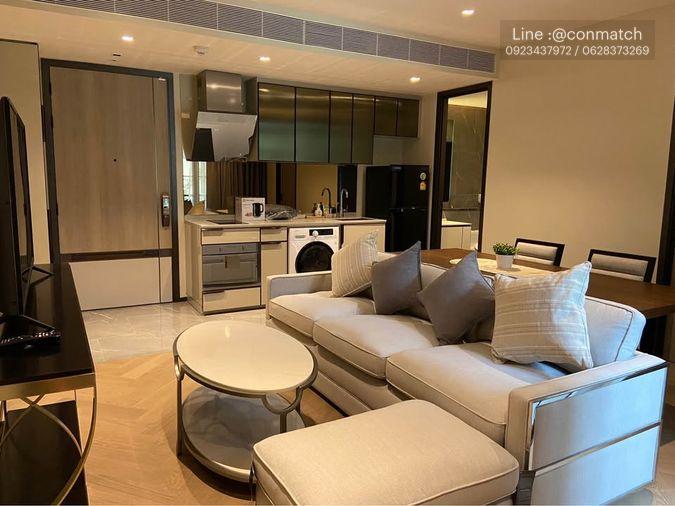รูป 1 ห้องนอน | 1 ห้องน้ำ | BTS Ekkamai | 49 ตร.ม. | 50,000 บาท/เดือน | ชั้น 2 — The Reserve Sukhumvit 61 กรุงเทพฯ - รูปที่ 10/10