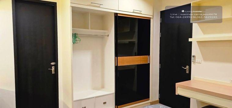 รูป 1 ห้องนอน | 1 ห้องน้ำ | BTS Siam | 55 ตร.ม. | 27,000 บาท/เดือน | ชั้น 7 — Baan Klang Krung Siam-Pathumwan กรุงเทพฯ - รูปที่ 10/10