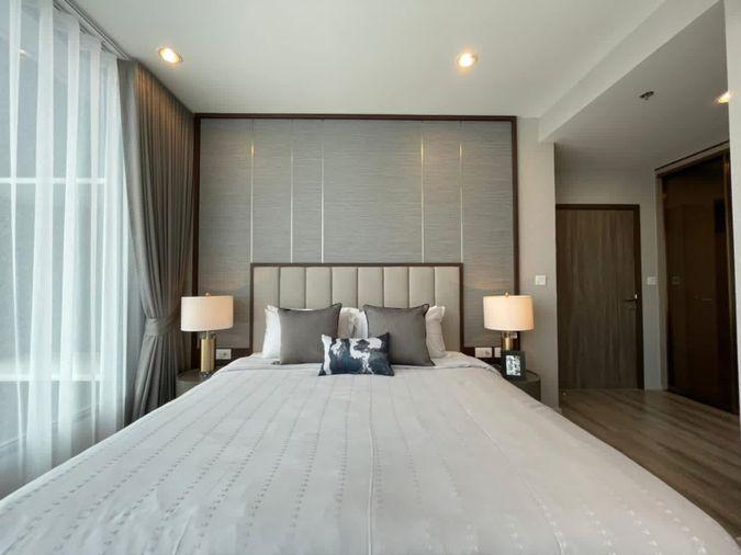 รูป 2 ห้องนอน | 2 ห้องน้ำ | BTS Punnawithi | 85 ตร.ม. | 60,000 บาท/เดือน | ชั้น 10 — Ideo Mobi Sukhumvit 66 กรุงเทพฯ - รูปที่ 3/4
