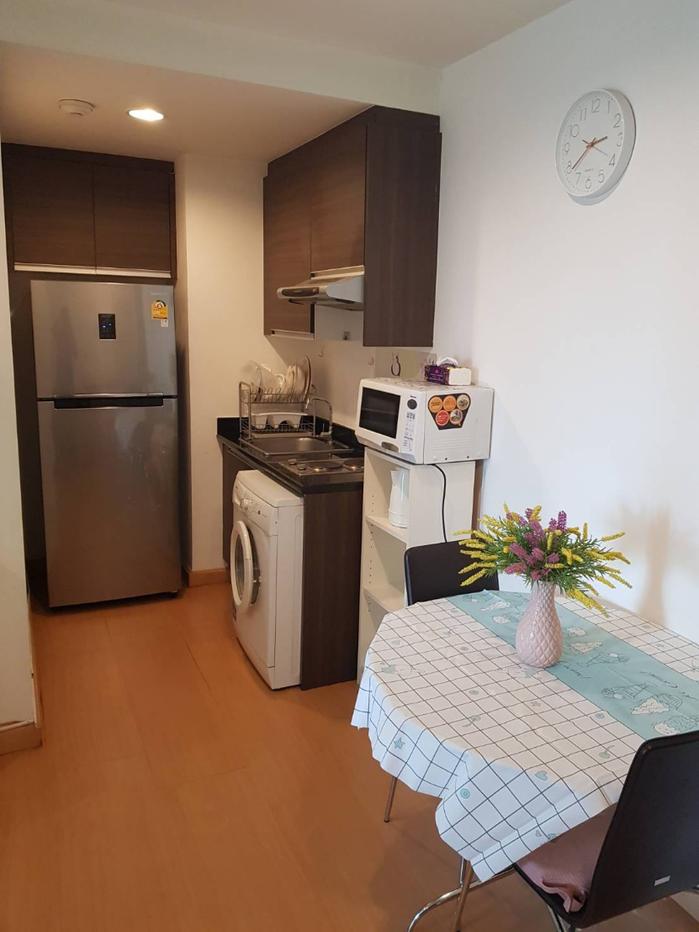รูป 1 ห้องนอน | 1 ห้องน้ำ | BTS Ekkamai | 45 ตร.ม. | 18,000 บาท/เดือน | ชั้น 21 — The Address Sukhumvit 42 กรุงเทพฯ - รูปที่ 2/2