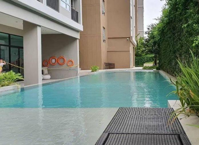 รูป 1 ห้องนอน | 1 ห้องน้ำ | BTS Pu Chao | 36 ตร.ม. | 11,000 บาท/เดือน | ชั้น 10 — Niche Mono Sukhumvit - Puchao กรุงเทพฯ - รูปที่ 6/10
