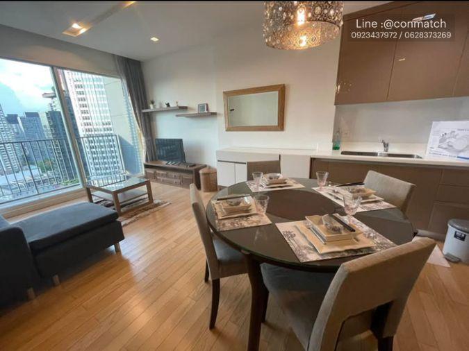 picture 2Bed | 2Bath | BTS Thong Lo | 70sqm | THB 55,000/mo | Fl.24 — Siri At Sukhumvit Bangkok - 2/10