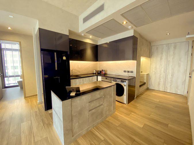 รูป 2 ห้องนอน | 1 ห้องน้ำ | BTS Asok | 75 ตร.ม. | 65,000 บาท/เดือน | ชั้น 20 — The Lofts Asoke กรุงเทพฯ - รูปที่ 5/10