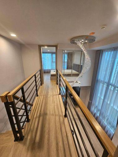 รูป 2 ห้องนอน | 1 ห้องน้ำ | MRT Sam Yan | 60 ตร.ม. | 55,000 บาท/เดือน | ชั้น 23 — Culture Chula กรุงเทพฯ - รูปที่ 3/10