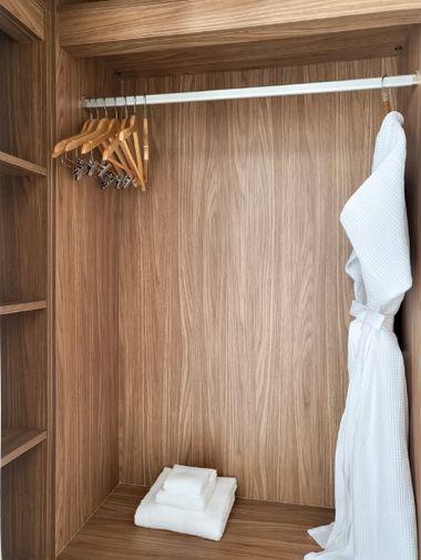 picture 2Bed | 1Bath | BTS Phrom Phong | 56sqm | THB 55,000/mo | Fl.22 — Park Origin Phrom Phong Bangkok - 8/10