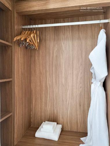 picture 2Bed | 1Bath | BTS Phrom Phong | 56sqm | THB 55,000/mo | Fl.22 — Park Origin Phrom Phong Bangkok - 8/10