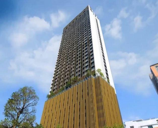 picture 1Bed | 1Bath | BTS Phrom Phong | 31sqm | THB 32,000/mo | Fl.23 — Noble State 39 Bangkok - 2/9