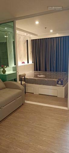รูป 1 ห้องนอน | 1 ห้องน้ำ | BTS Bang Na | 28 ตร.ม. | 12,000 บาท/เดือน | ชั้น 15 — Regent Home Bangna กรุงเทพฯ - รูปที่ 10/10