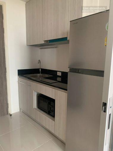 รูป 1 ห้องนอน | 1 ห้องน้ำ | BTS Pu Chao | 36 ตร.ม. | 11,000 บาท/เดือน | ชั้น 10 — Niche Mono Sukhumvit - Puchao กรุงเทพฯ - รูปที่ 9/10