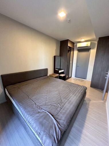 รูป 2 ห้องนอน | 1 ห้องน้ำ | MRT Sukhumvit | 39 ตร.ม. | 20,000 บาท/เดือน | ชั้น 3 — Quintara Phume Sukhumvit 39 กรุงเทพฯ - รูปที่ 4/6