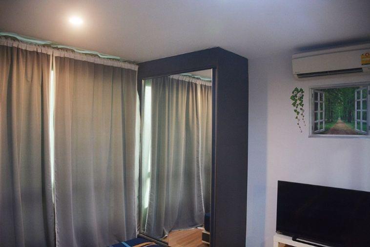 รูป 1 ห้องนอน | 1 ห้องน้ำ | BTS Udom Suk | 35 ตร.ม. | 10,000 บาท/เดือน | ชั้น 6 — The Niche Mono Bangna กรุงเทพฯ - รูปที่ 5/8