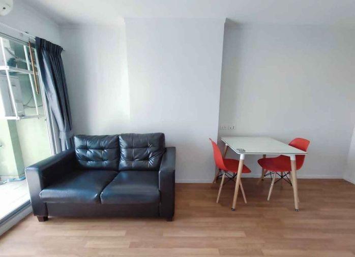 picture 1Bed | 1Bath | MRT Phra Ram 9 | 30sqm | THB 11,500/mo | Fl.16 — Lumpini Park Rama 9 - Ratchada Bangkok - 2/7