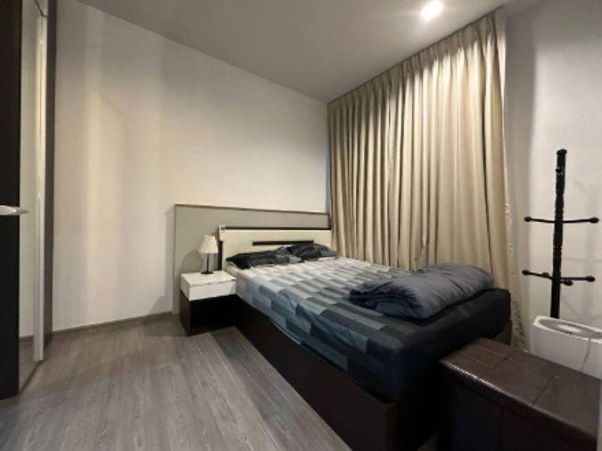 รูป 1 ห้องนอน | 1 ห้องน้ำ | BTS Wongwian Yai | 33 ตร.ม. | 17,000 บาท/เดือน | ชั้น 18 — Nye By Sansiri กรุงเทพฯ - รูปที่ 3/6