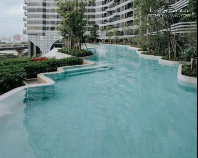 รูป 1 ห้องนอน | 1 ห้องน้ำ | BTS Bang Na | 27 ตร.ม. | 15,000 บาท/เดือน | ชั้น 26 — Ideo Mobi Sukhumvit Eastpoint กรุงเทพฯ - รูปที่ 3/10