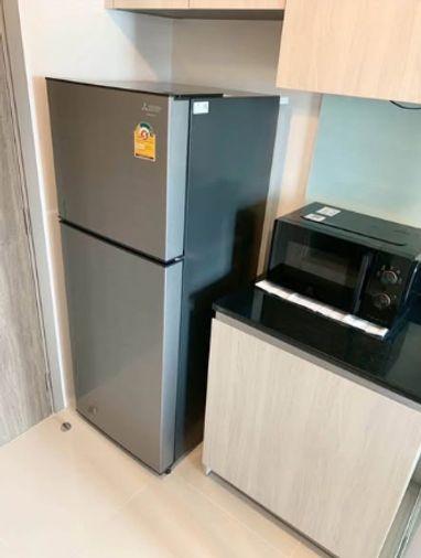 picture 1Bed | 1Bath | BTS Bang Na | 29sqm | THB 13,000/mo | Fl.14 — Niche Mono Ramkhamhaeng Bangkok - 5/5