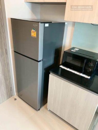 picture 1Bed | 1Bath | BTS Bang Na | 29sqm | THB 13,000/mo | Fl.14 — Niche Mono Ramkhamhaeng Bangkok - 5/5